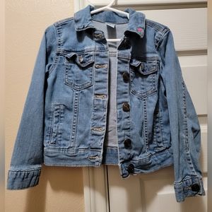 Carter's Jean Jacket